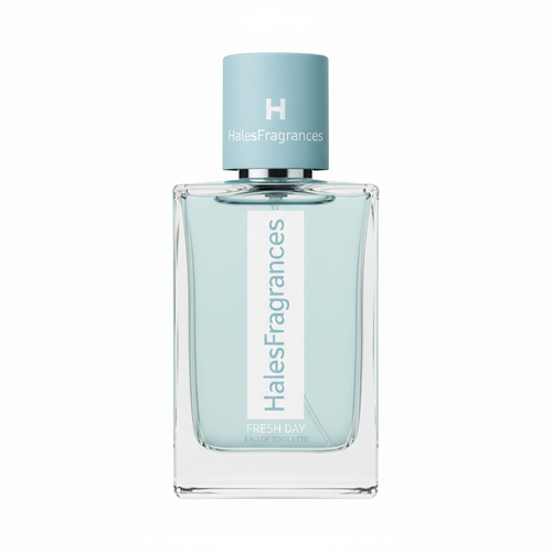 HalesFragrances Fresh Everyday Scent perfume bottle
