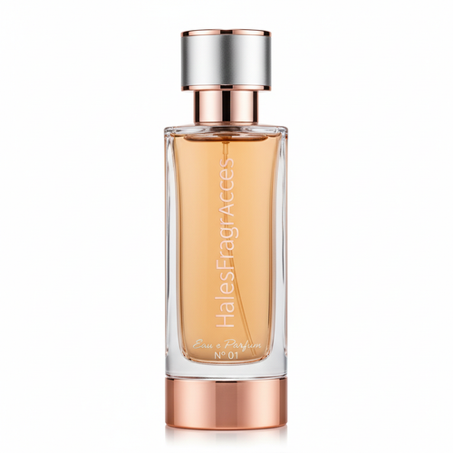 HalesFragrances Luxe Eau de Parfum bottle